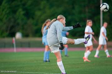 Girls Soccer vs JL Mann 334